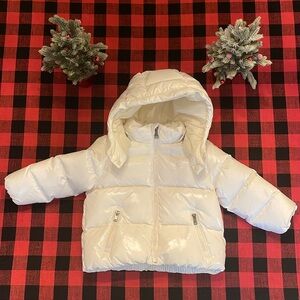 Ralph Lauren Puffer jacket size 18 months